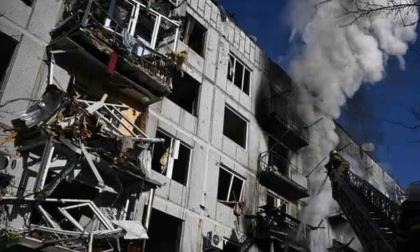 Russia announces ceasefire in Kyiv, 3 other cities for humanitarian corridors